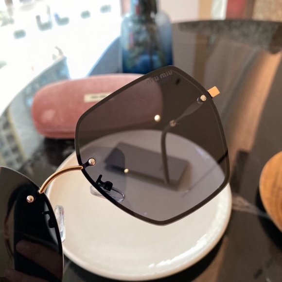 miu miu2021 new fashion sunglasses! main image 8